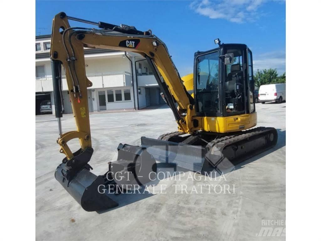 CAT 305 E2 Гусеничные экскаваторы
