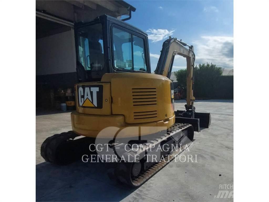 CAT 305 E2 Гусеничные экскаваторы