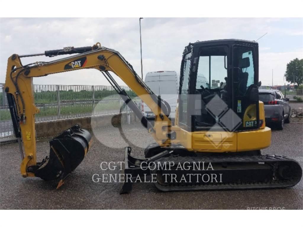 CAT 305 E2 Гусеничные экскаваторы