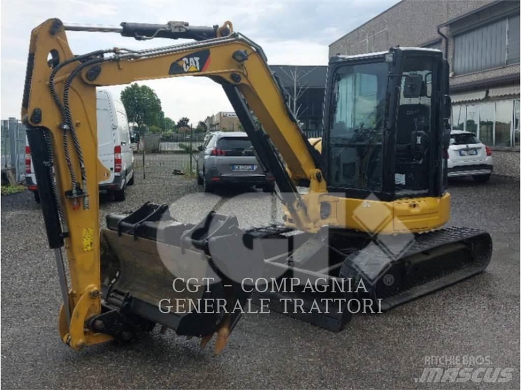 CAT 305 E2 Гусеничные экскаваторы