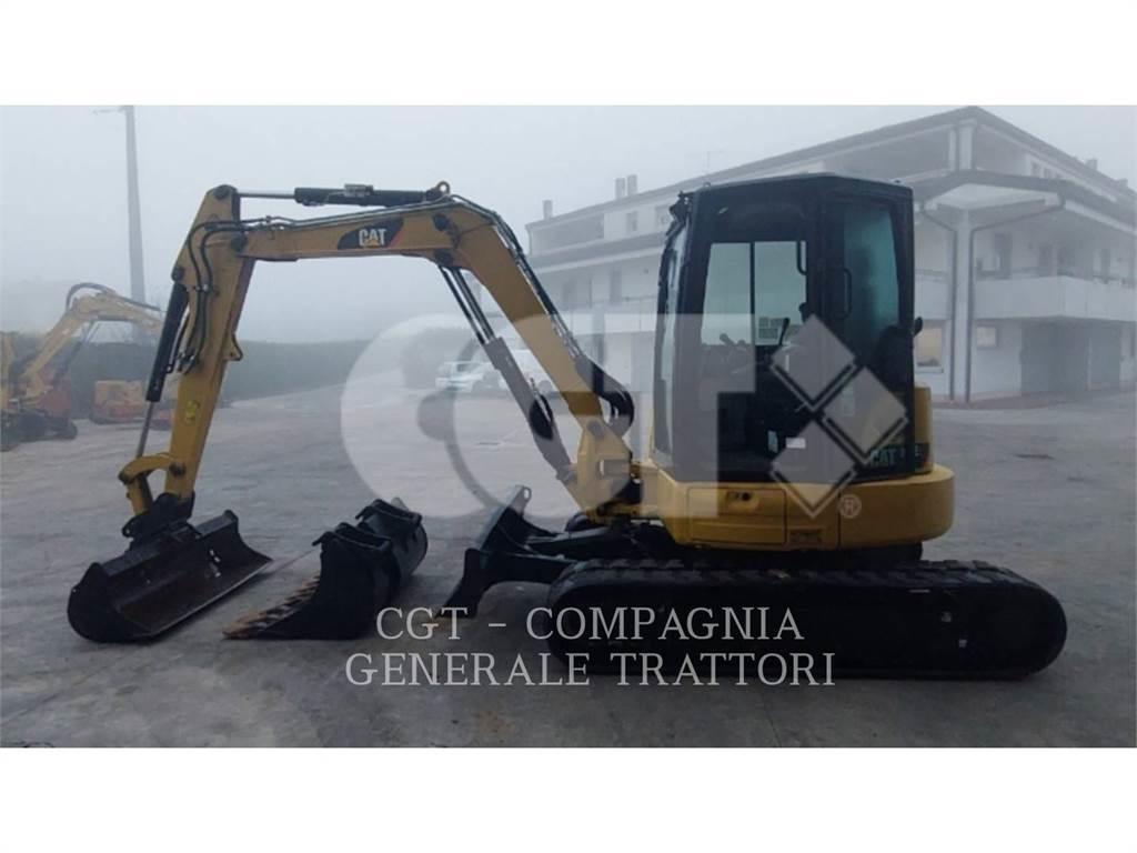 CAT 305 E2 Гусеничные экскаваторы