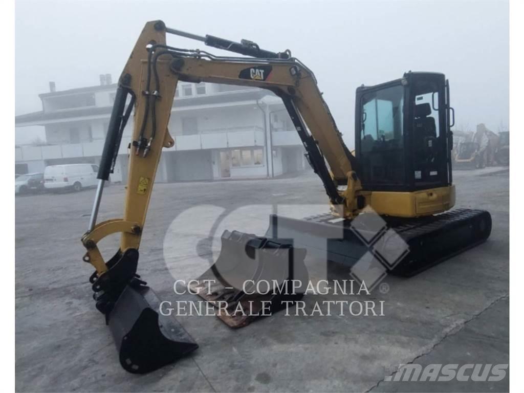 CAT 305 E2 Гусеничные экскаваторы