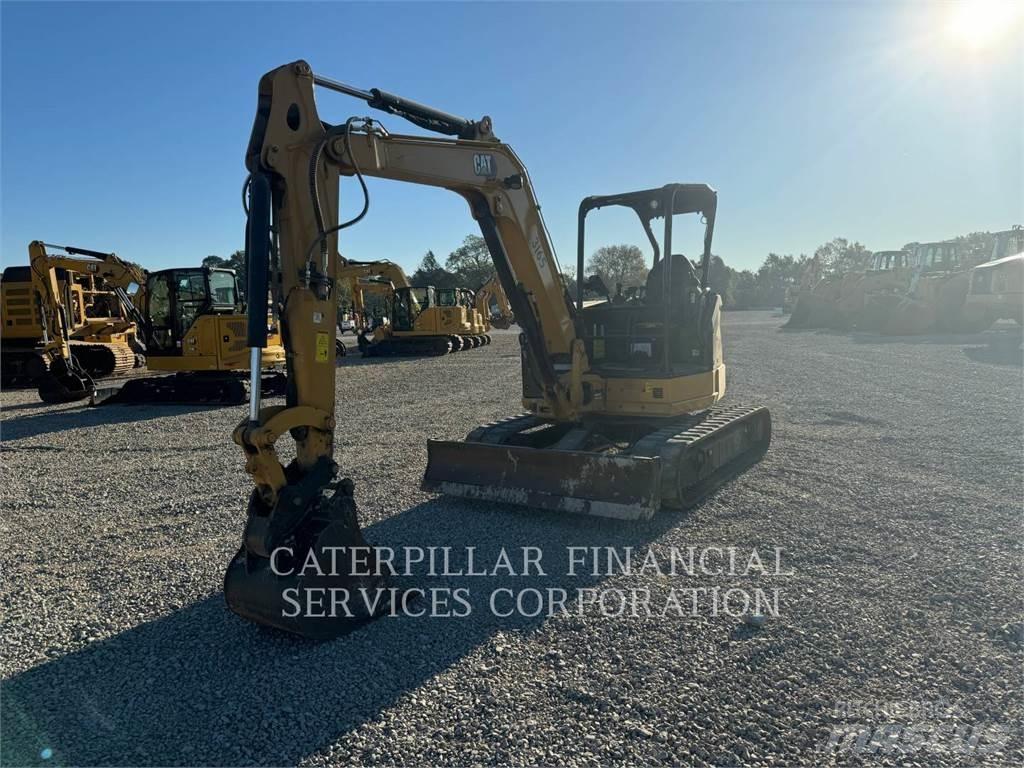 CAT 30507CR Гусеничные экскаваторы
