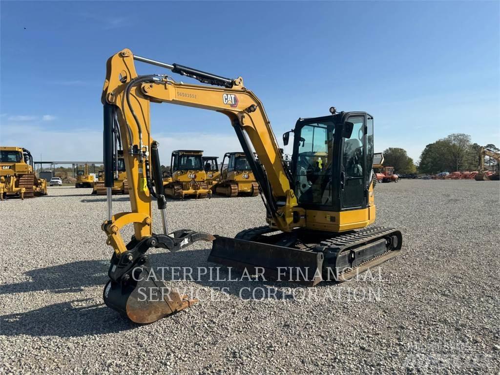 CAT 30507CR Гусеничные экскаваторы