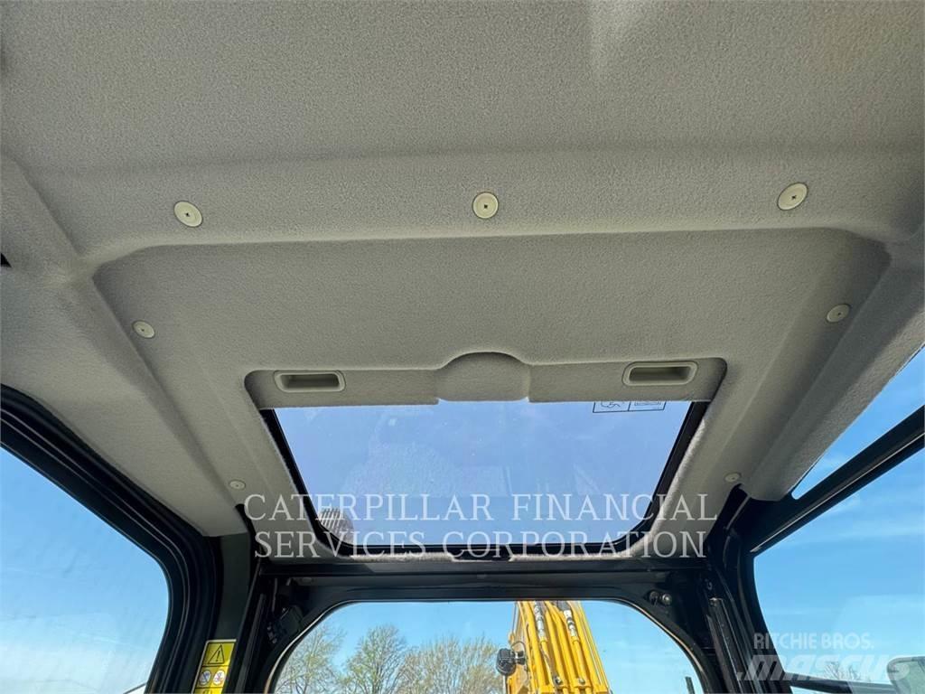 CAT 30507CR Гусеничные экскаваторы