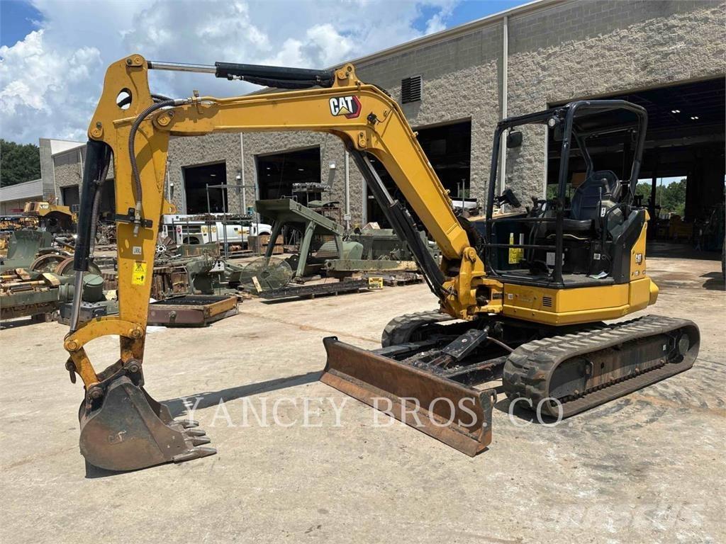 CAT 30507CR Гусеничные экскаваторы