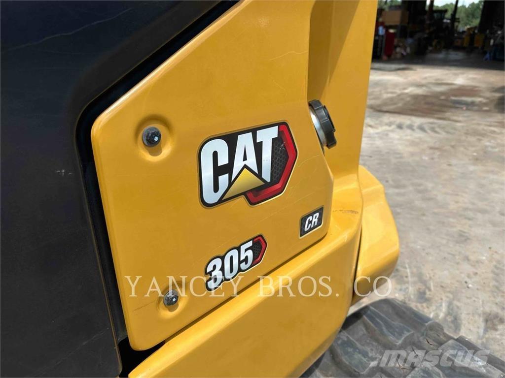 CAT 30507CR Гусеничные экскаваторы