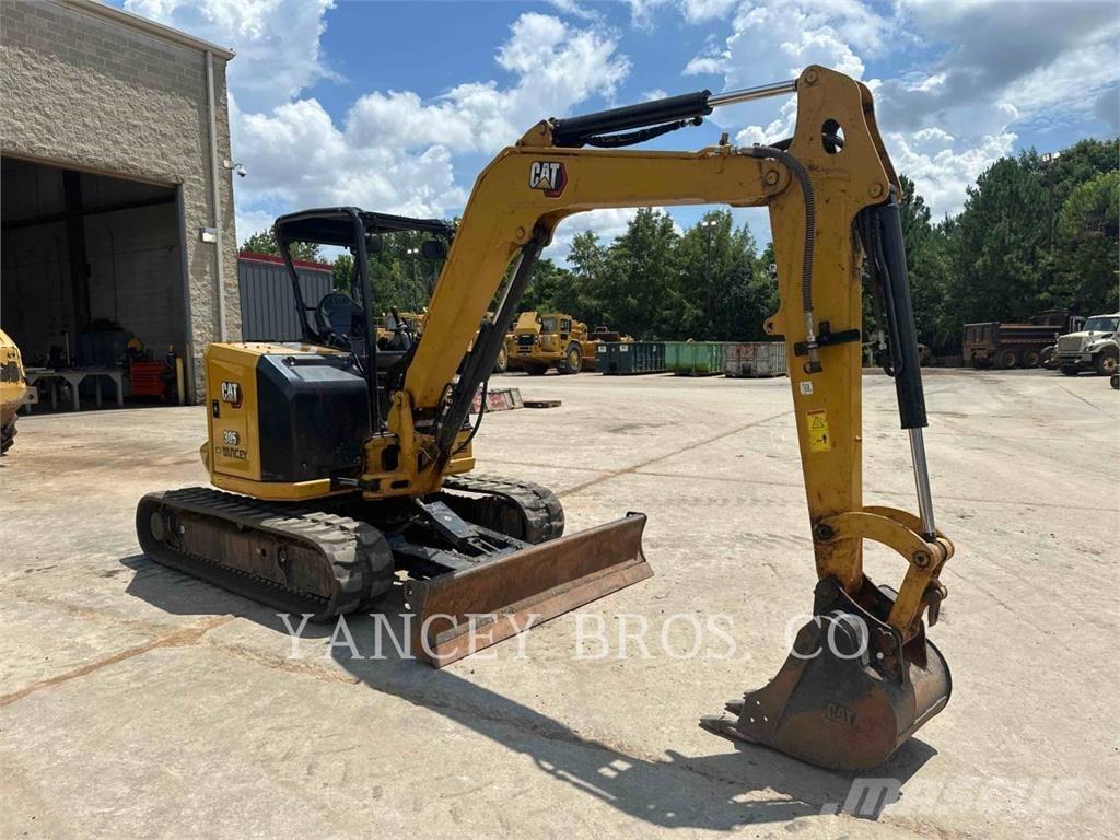CAT 30507CR Гусеничные экскаваторы