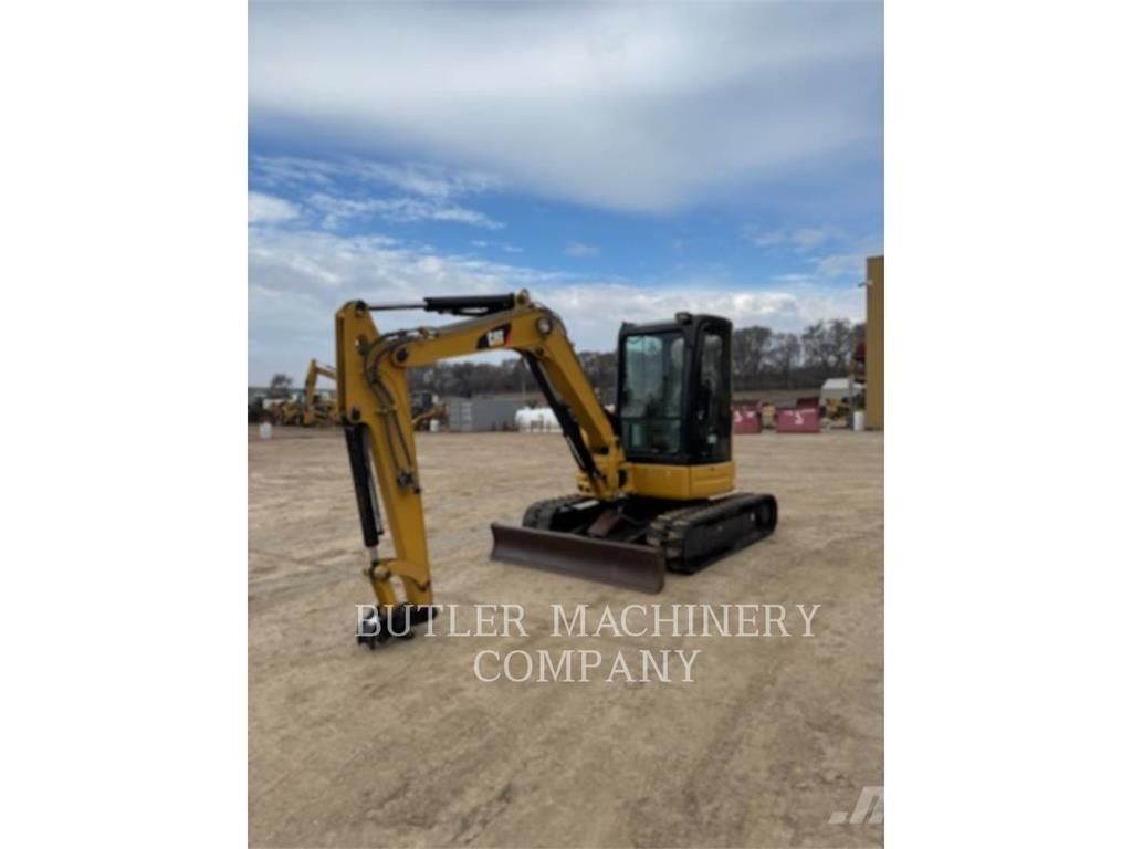 CAT 305C Гусеничные экскаваторы