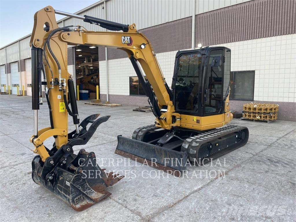 CAT 305CR Гусеничные экскаваторы