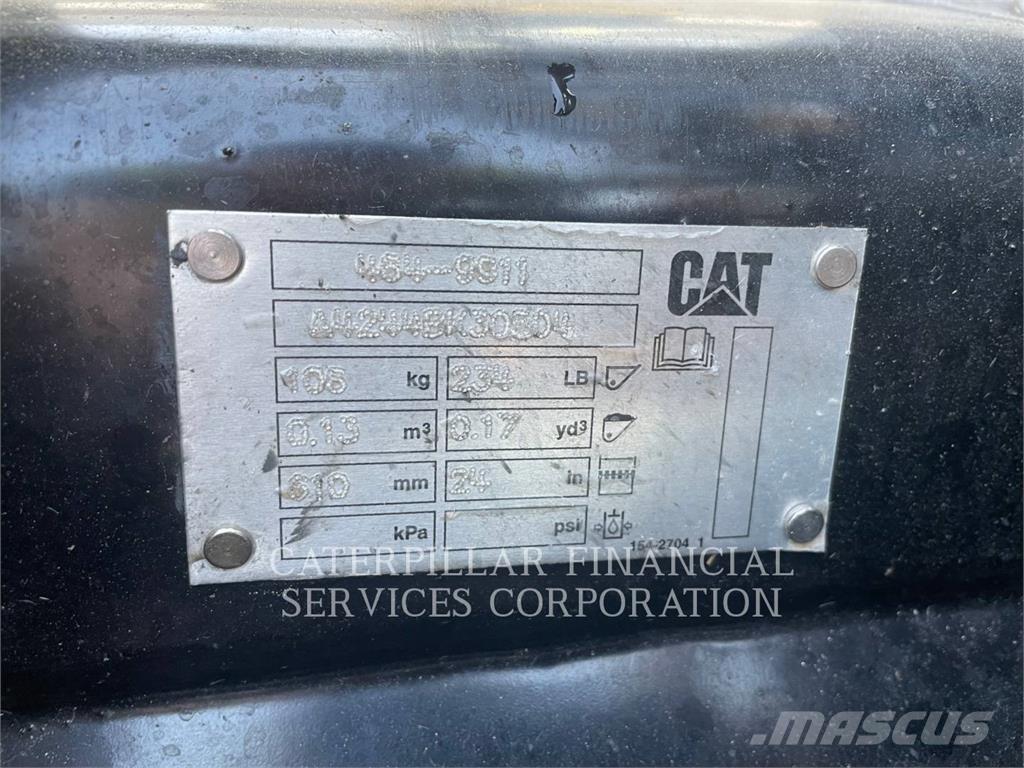 CAT 305CR Гусеничные экскаваторы