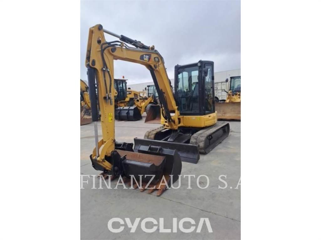 CAT 305E Гусеничные экскаваторы