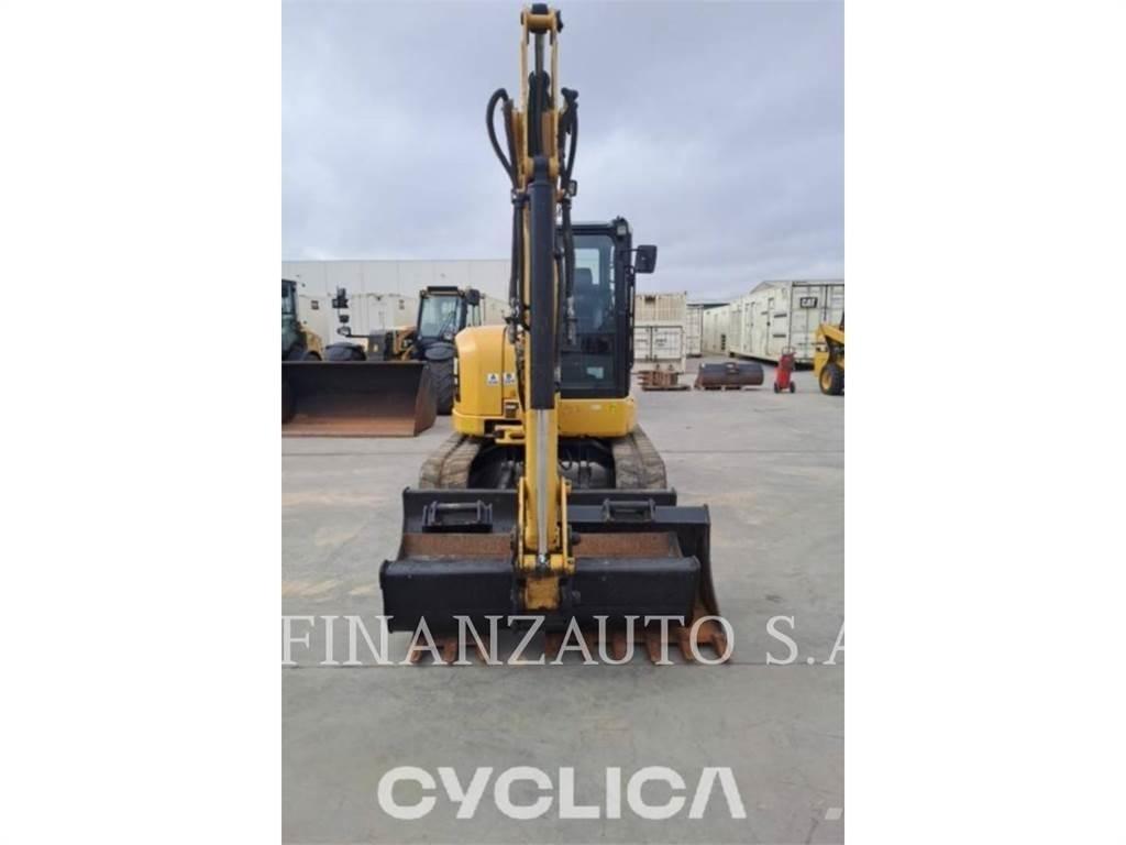 CAT 305E Гусеничные экскаваторы
