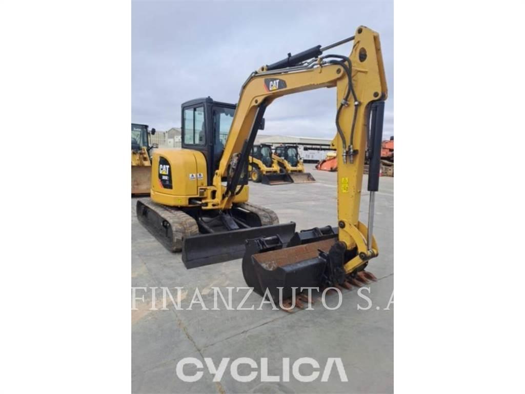 CAT 305E Гусеничные экскаваторы