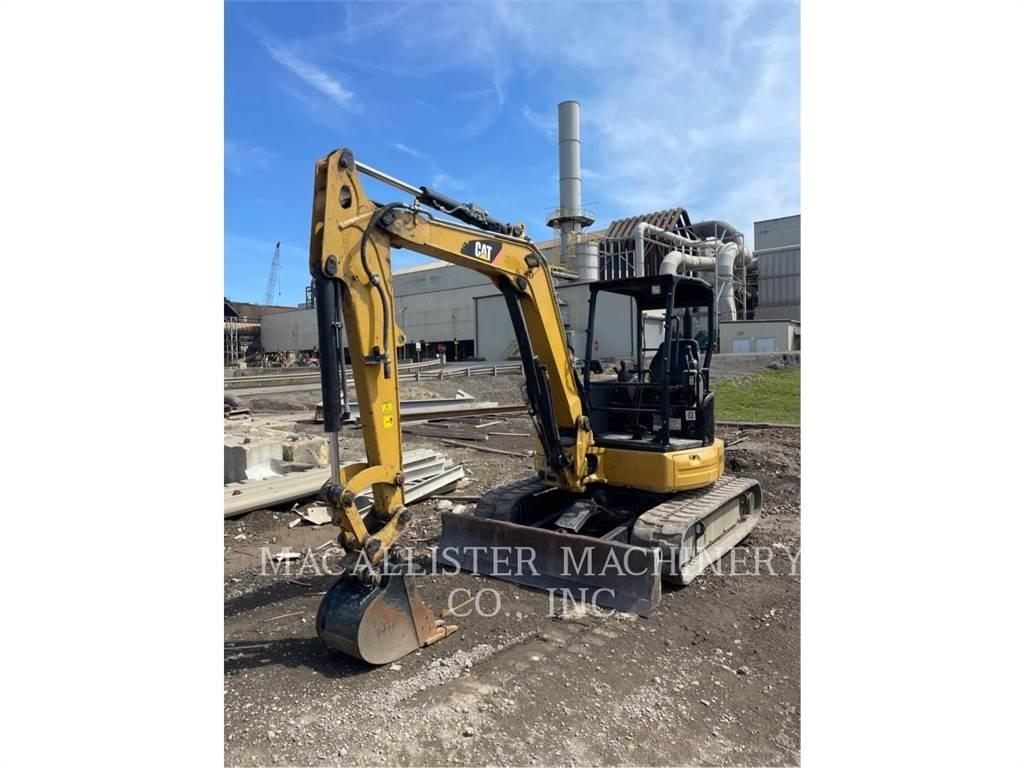 CAT 305E Гусеничные экскаваторы