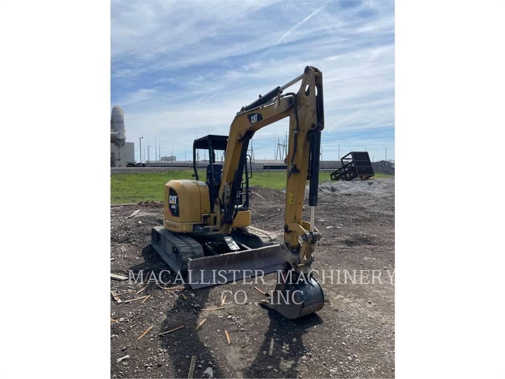 CAT 305E Гусеничные экскаваторы