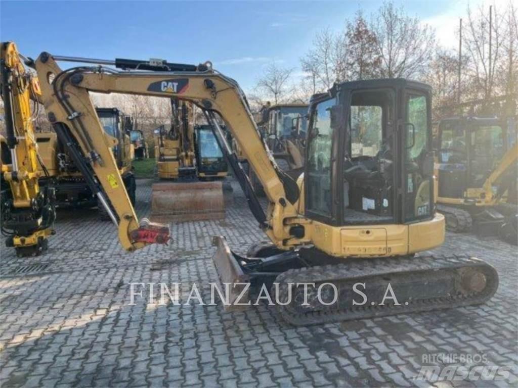 CAT 305E Гусеничные экскаваторы