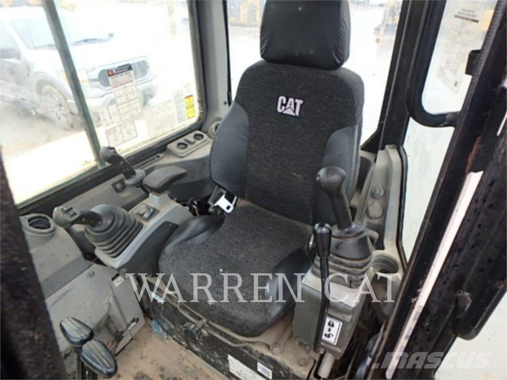 CAT 305E CR Гусеничные экскаваторы