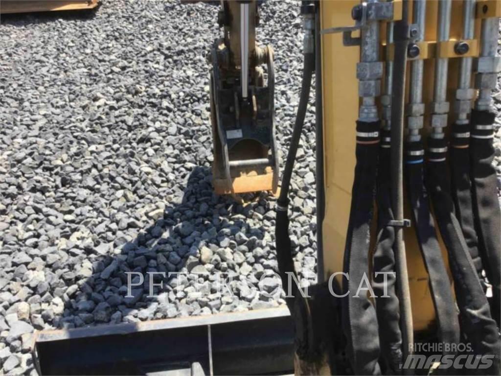 CAT 305E2 Гусеничные экскаваторы