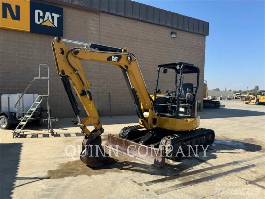 CAT 305E2 Гусеничные экскаваторы