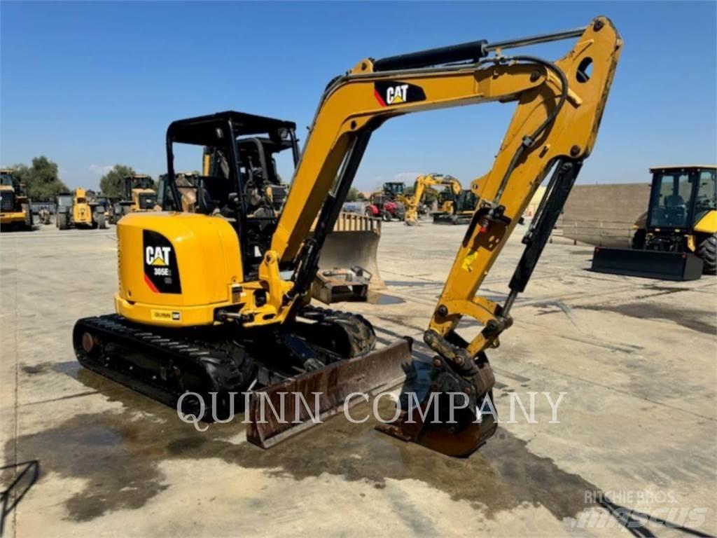 CAT 305E2 Гусеничные экскаваторы