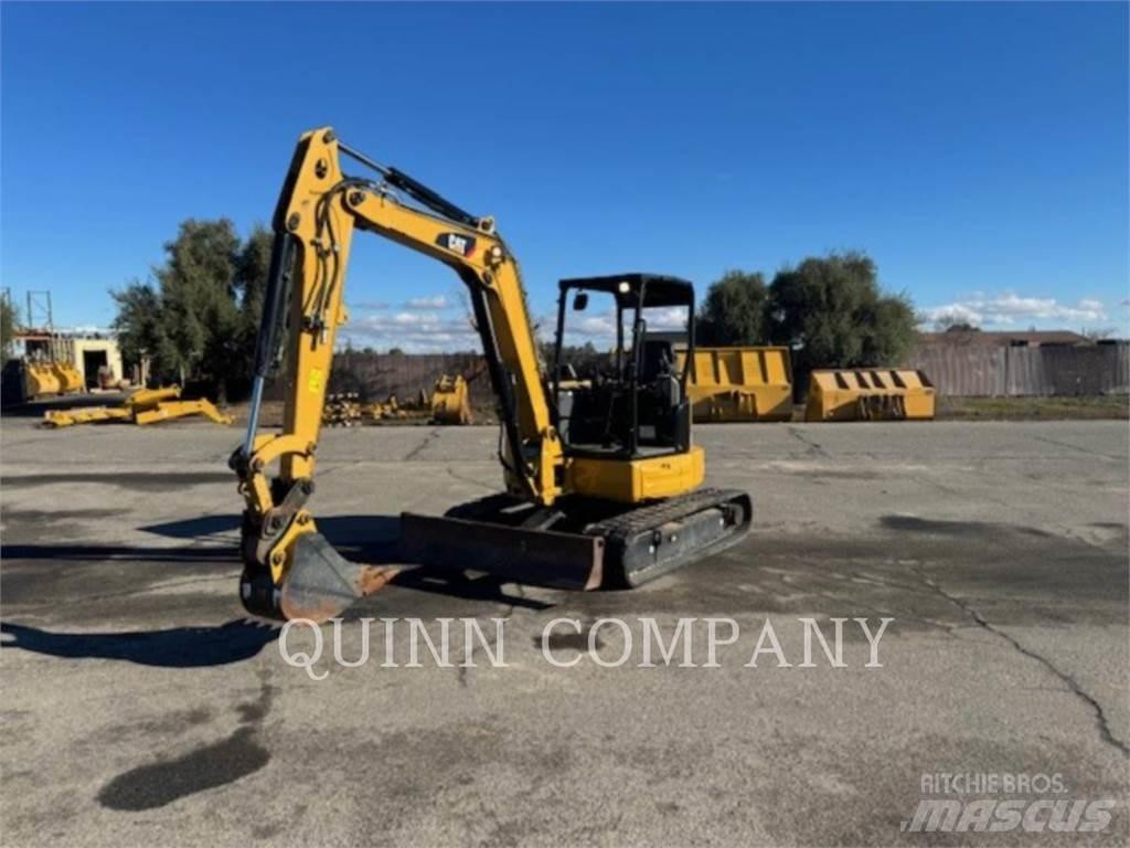 CAT 305E2 Гусеничные экскаваторы