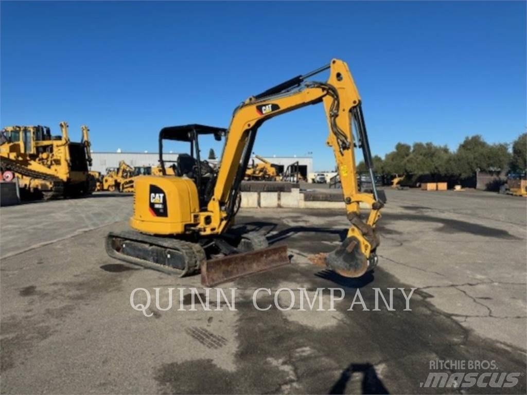 CAT 305E2 Гусеничные экскаваторы
