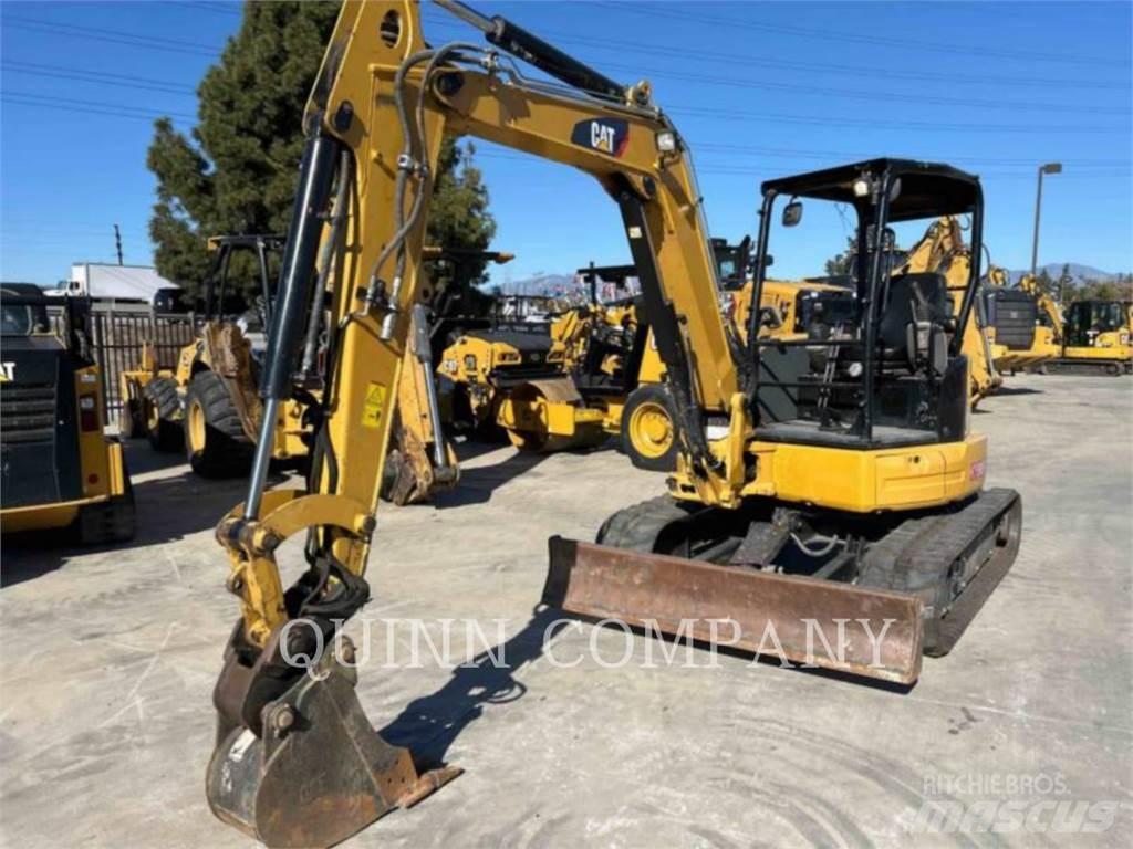CAT 305E2 Гусеничные экскаваторы