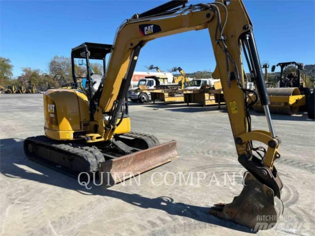 CAT 305E2 Гусеничные экскаваторы