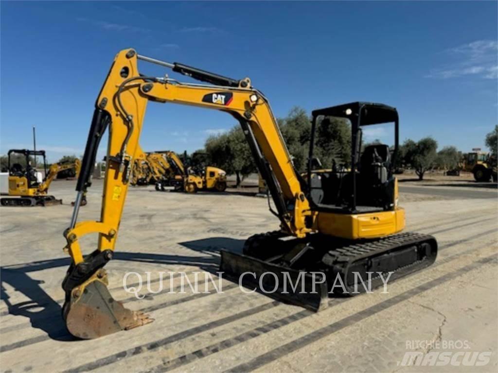 CAT 305E2 Гусеничные экскаваторы