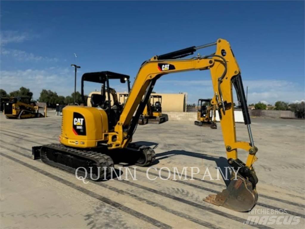 CAT 305E2 Гусеничные экскаваторы