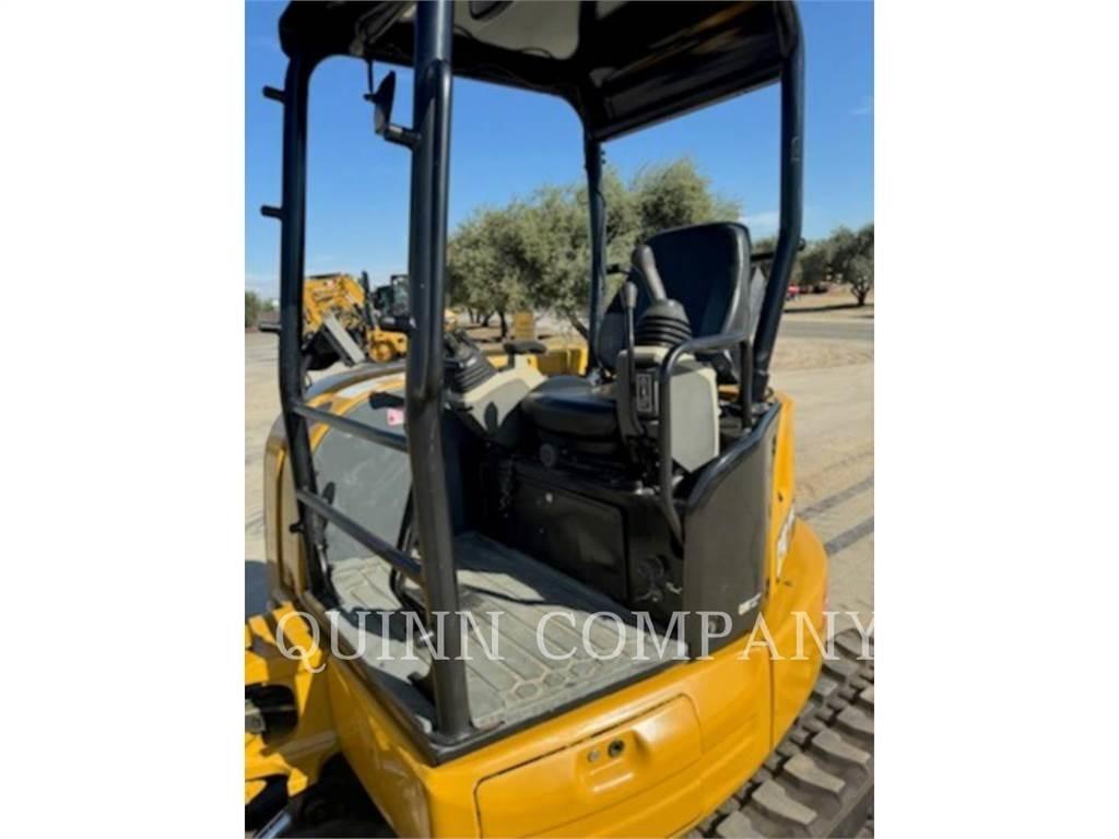 CAT 305E2 Гусеничные экскаваторы