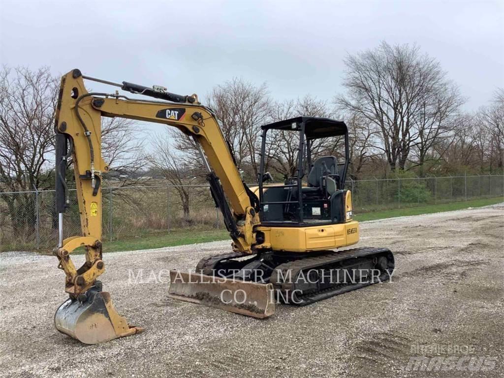 CAT 305E2 Гусеничные экскаваторы