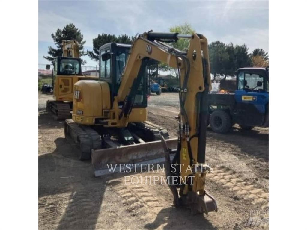 CAT 305E2 Гусеничные экскаваторы