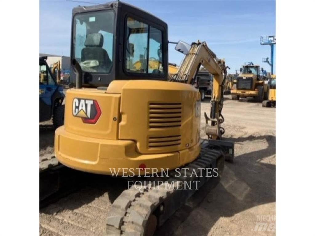 CAT 305E2 Гусеничные экскаваторы