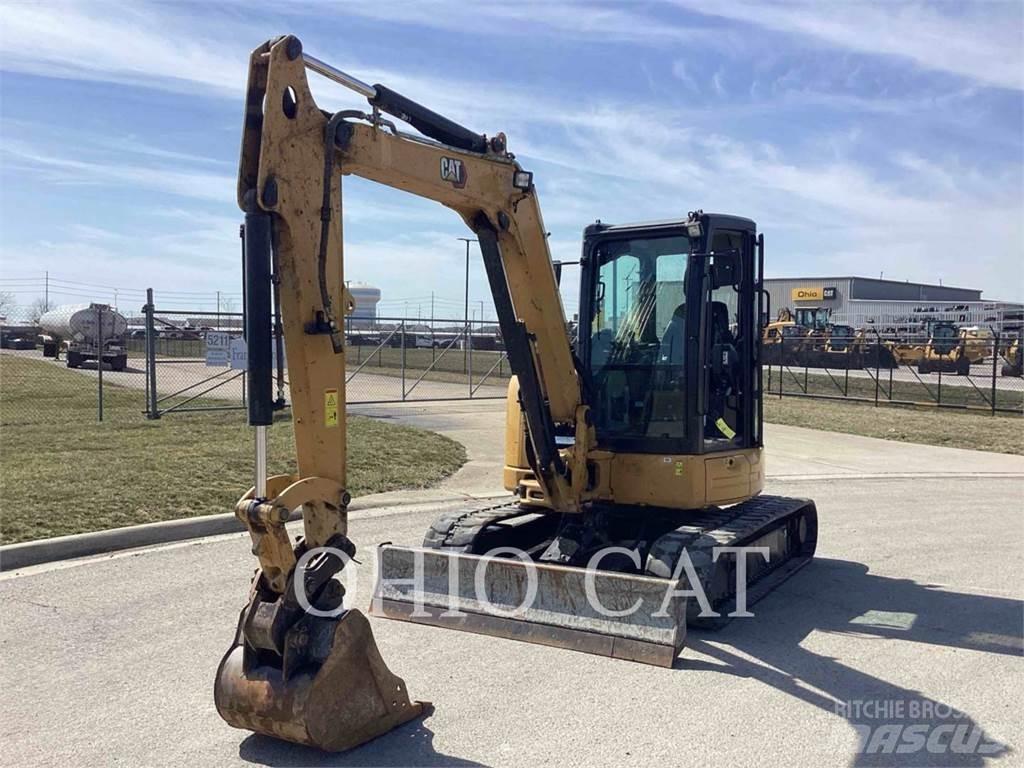 CAT 305E2 Гусеничные экскаваторы