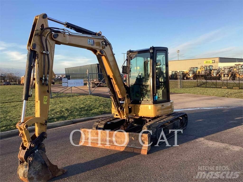 CAT 305E2 Гусеничные экскаваторы