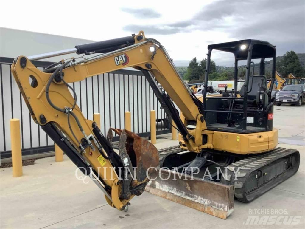 CAT 305E2 Гусеничные экскаваторы