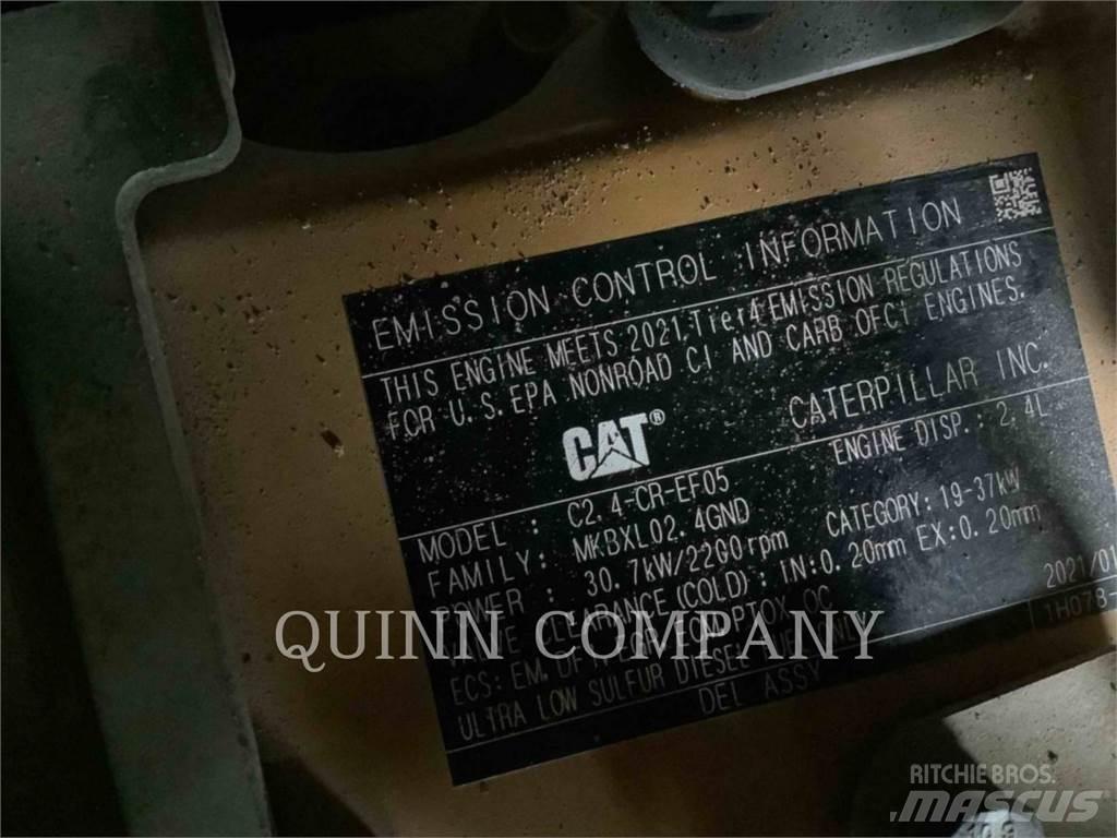 CAT 305E2 Гусеничные экскаваторы