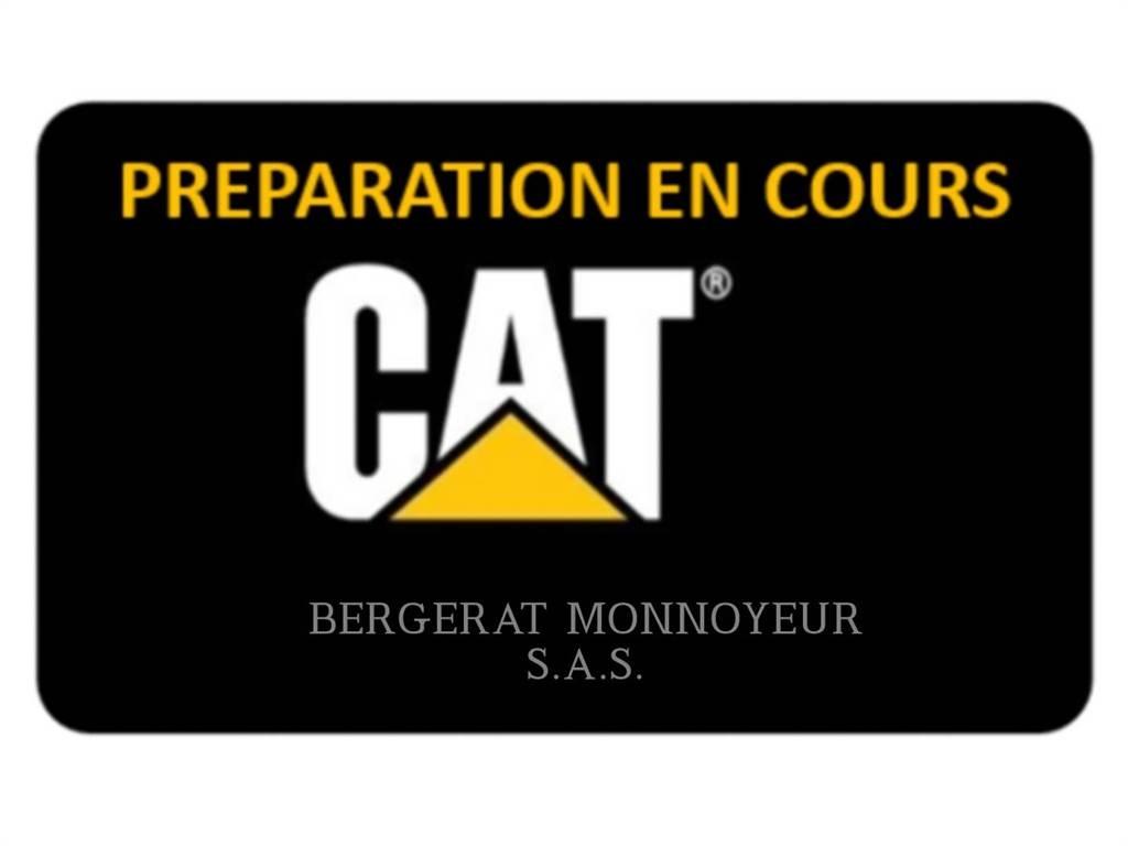 CAT 305E2 Гусеничные экскаваторы