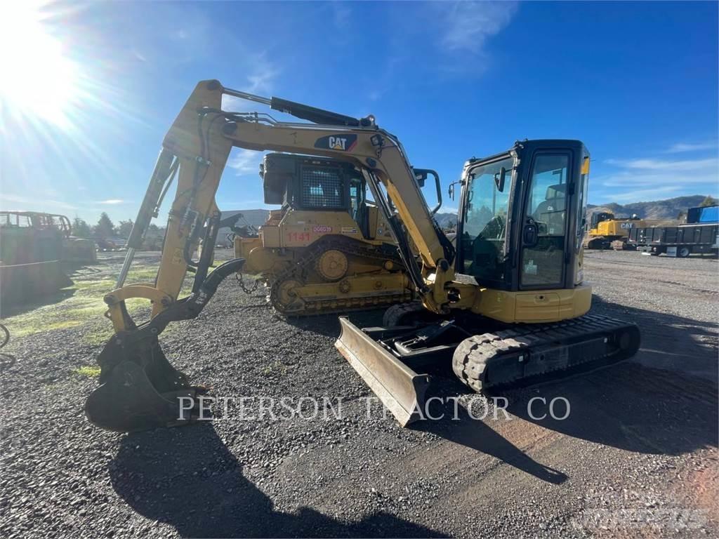 CAT 305E2 Гусеничные экскаваторы