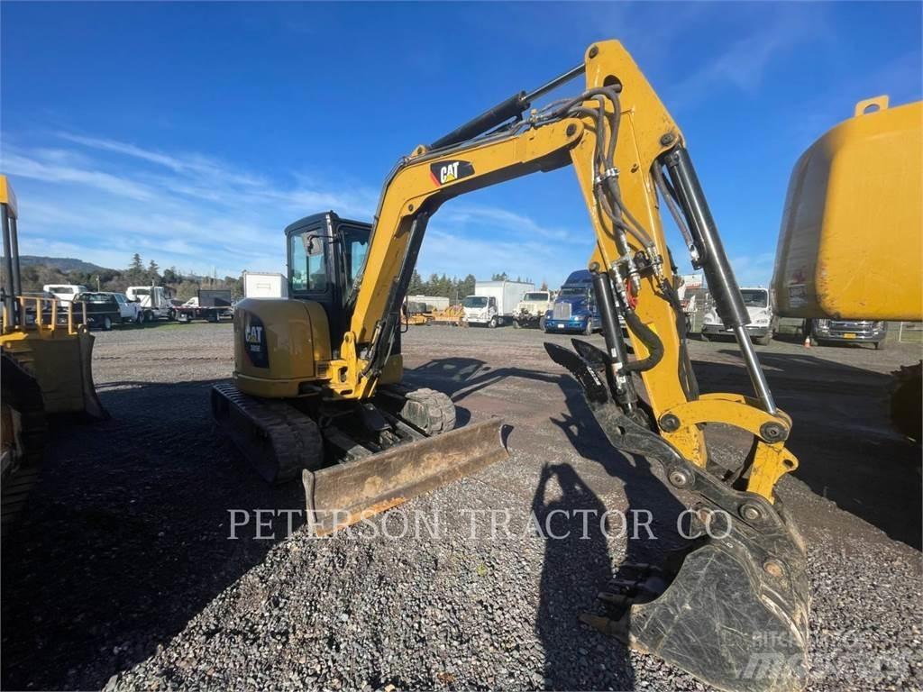 CAT 305E2 Гусеничные экскаваторы