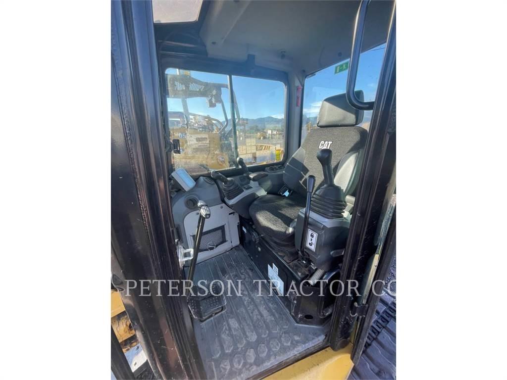 CAT 305E2 Гусеничные экскаваторы