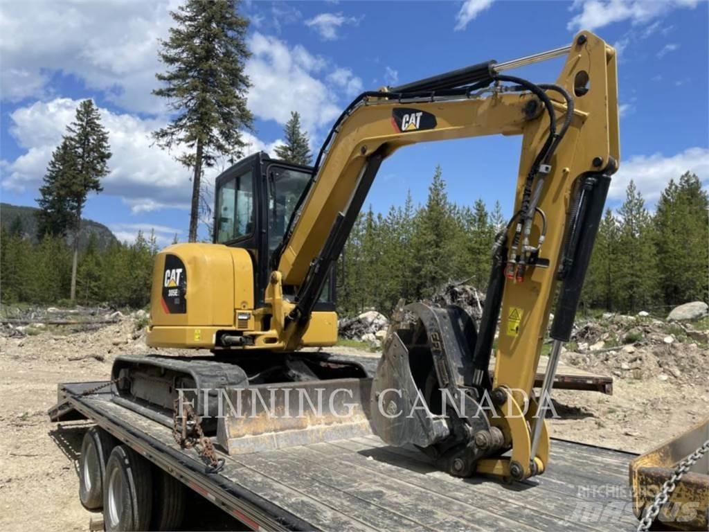 CAT 305E2 Гусеничные экскаваторы