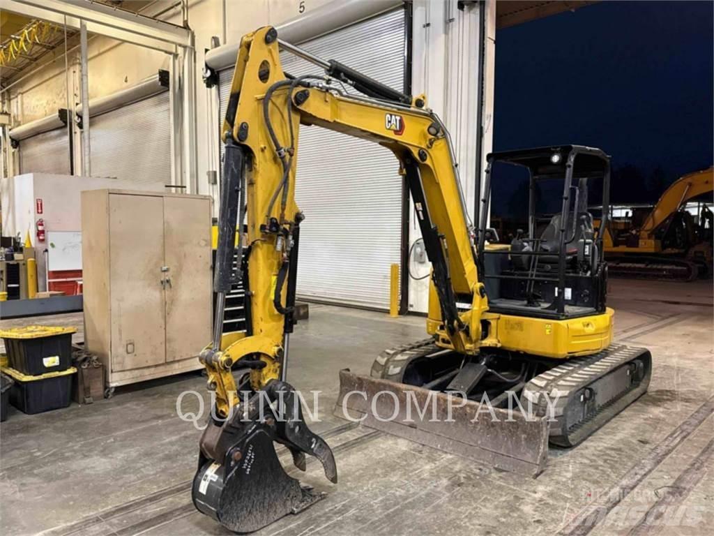 CAT 305E2 Гусеничные экскаваторы
