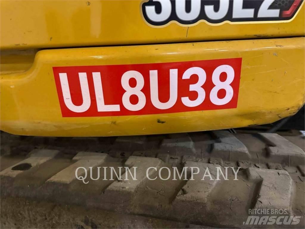 CAT 305E2 Гусеничные экскаваторы