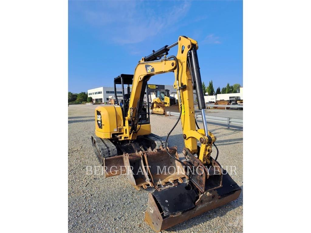 CAT 305E2 Гусеничные экскаваторы
