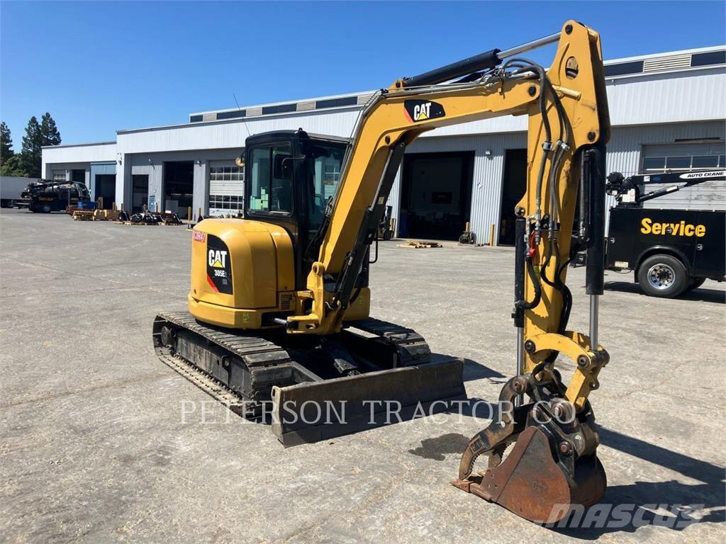 CAT 305E2 Гусеничные экскаваторы