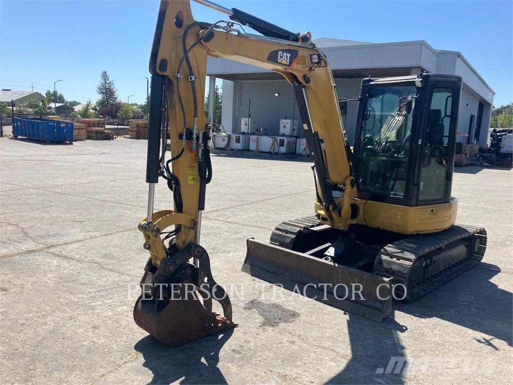 CAT 305E2 Гусеничные экскаваторы