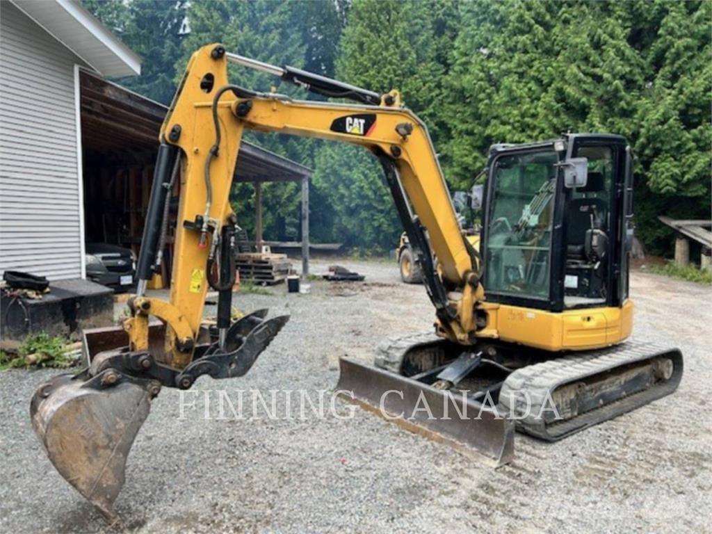 CAT 305E2 Гусеничные экскаваторы
